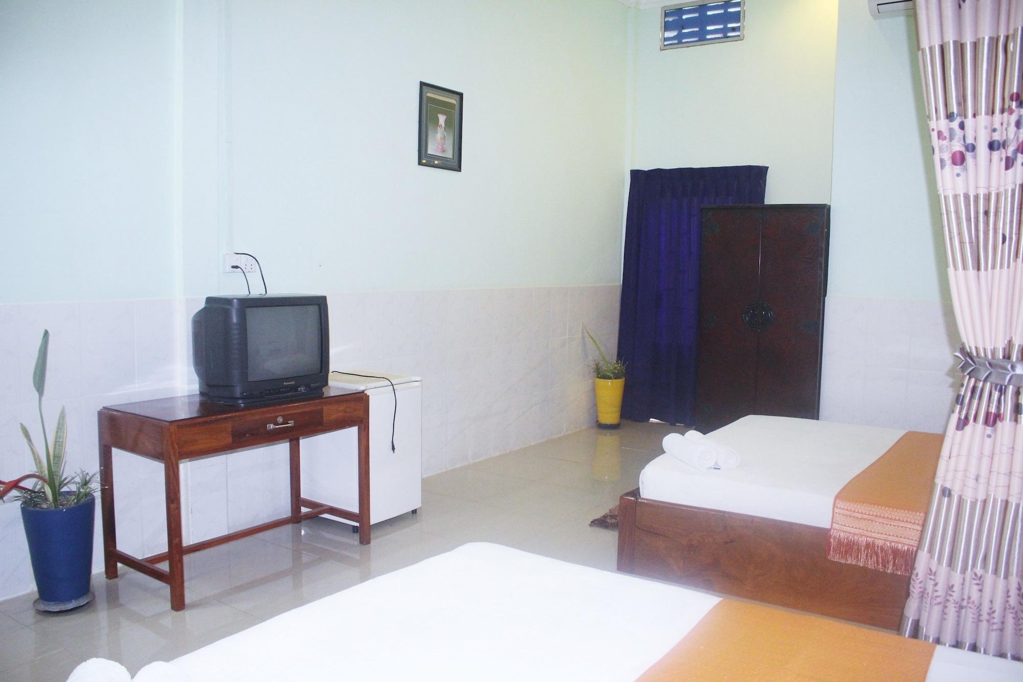 Ramchang Guesthouse Battambang Exterior photo