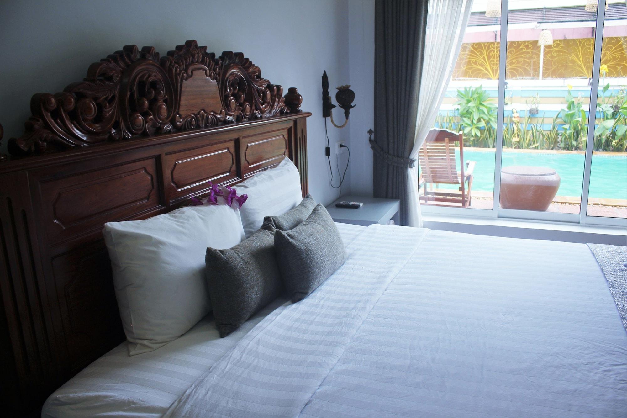 Ramchang Guesthouse Battambang Exterior photo
