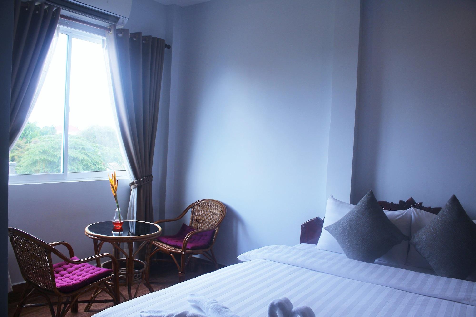 Ramchang Guesthouse Battambang Exterior photo